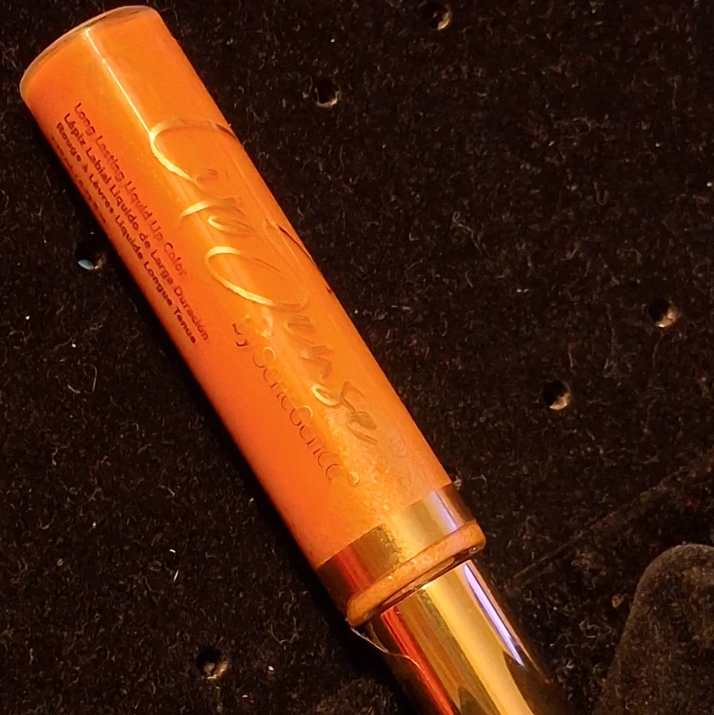 Lipsense lasting liquid lip color Prosecco